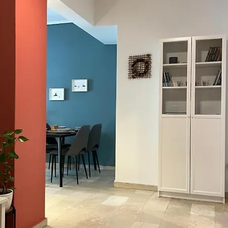 Theseus Retreat 10 Min Walk From The Acropolis Appartement