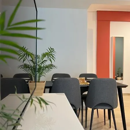 Appartement Theseus Retreat 10 Min Walk From The Acropolis