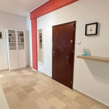 Theseus Retreat 10 Min Walk From The Acropolis Appartement Athene