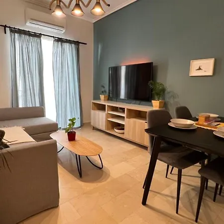 Theseus Retreat 10 Min Walk From The Acropolis *