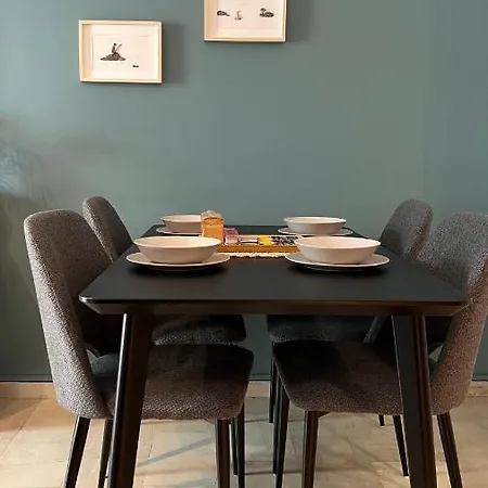 Theseus Retreat 10 Min Walk From The Acropolis Appartement Athene