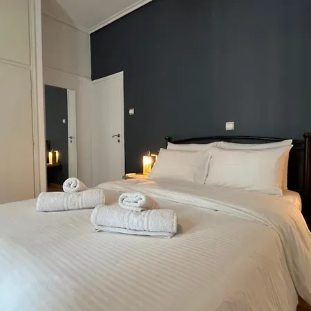 Theseus Retreat 10 Min Walk From The Acropolis