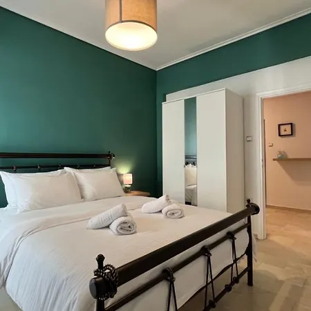 Theseus Retreat 10 Min Walk From The Acropolis Appartement Athene