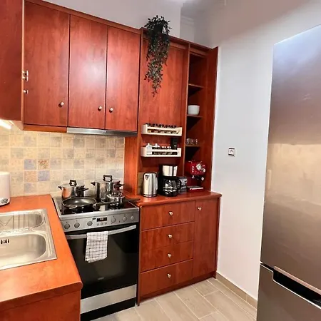 Appartement Theseus Retreat 10 Min Walk From The Acropolis Athene